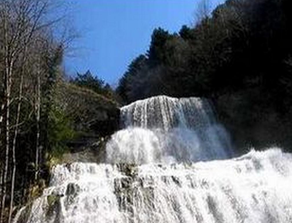 Auberge Du Herisson La Chaux-du-Dombief Dış mekan fotoğraf